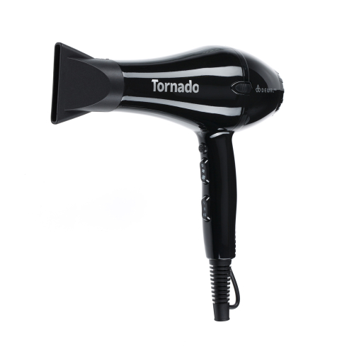 Hair dryer 2300W TORNADO DEWAL 03-8010 Black